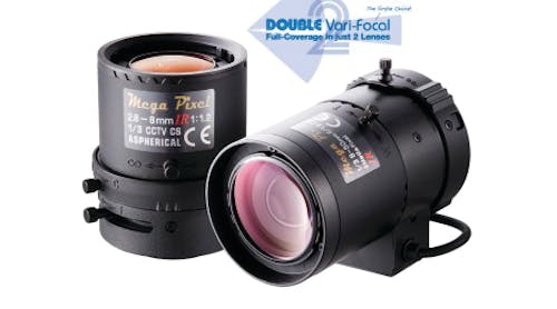 Tamron&apos;s new Double Vari-Focal lens solution.