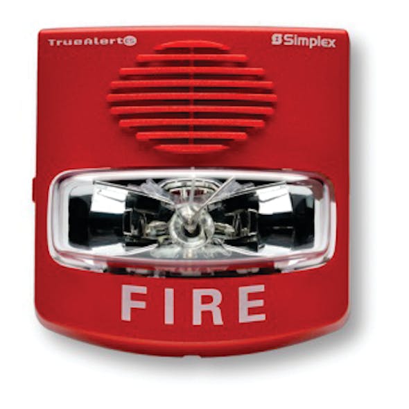 SimplexGrinnell's TrueAlert ES Intelligent Notification Appliances ...
