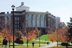 The University of Kentucky has undertaken a project to upgrade its video surveillance, access control and emergency communications capabilities. The University of Kentucky has undertaken a project to upgrade its video surveillance, access control and emergency communications capabilities.