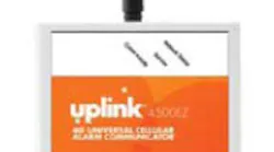 Uplink’s 4G communicator for commercial fire applications complies with UL-864 and UL-1635 (Standard for Control Units and Accessories for Fire Alarm Systems).