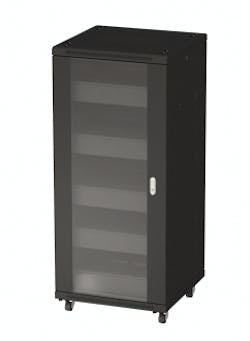 VMP's ER-EN27 Equipment Rack Enclosure. VMP's ER-EN27 Equipment Rack Enclosure.