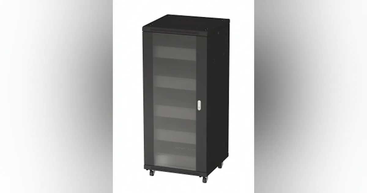 Evms Racks VMP's ER-EN27 Equipment Rack Enclosure | Security Info Watch
