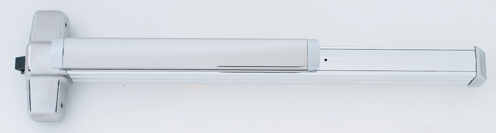 Teachers can easily identify if the door is locked and quickly secure the door&rsquo;s exit device if it is unlocked.