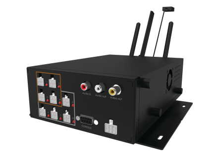 Mobile 580VX3 was designed for public transit applications.