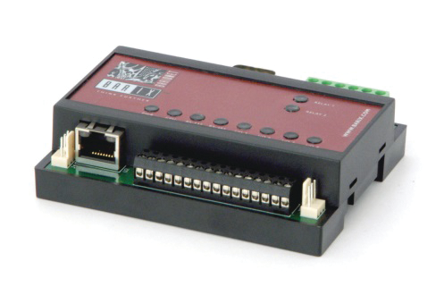 Barionet IP control devices become flexible, multisite multicast routers.