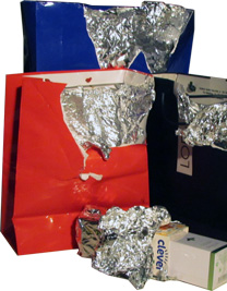 Instant notification of booster bag entry into store Security Info Watch