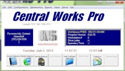 AlarmSoft's Central Works PRO helps operators process alarm signals and other subscriber information quickly and seamlessly. AlarmSoft's Central Works PRO helps operators process alarm signals and other subscriber information quickly and seamlessly.