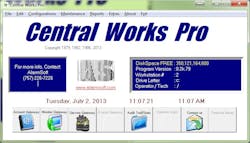 AlarmSoft&apos;s Central Works PRO helps operators process alarm signals and other subscriber information quickly and seamlessly.
