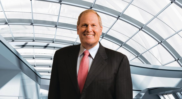 The award recognizes the transformation of Honeywell under Cote&rsquo;s leadership over the past decade.