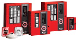 The Farenhyt ECS line offers a fire alarm and mass notification solution that is survivable. The Farenhyt ECS line offers a fire alarm and mass notification solution that is survivable.