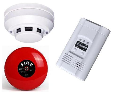 Fire Alarm Detector 7eg A3lpkms Y