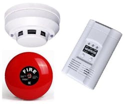 Fire Alarm Detector 7eg A3lpkms Y