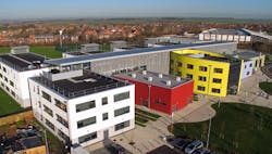 Gateway 6th Form College, Leicester, UK Gateway 6th Form College, Leicester, UK