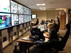 The NEC occupies a 610-acre site, with more than 186,000 square meters of covered exhibition space across 20 interconnecting halls. Every year, the venue welcomes more than 3 million visitors with 140 trade and consumer events, including one of the security industry’s main European shows, IFSEC, as well as blockbusting concerts and sports events at LG Arena, located on the same site. The NEC occupies a 610-acre site, with more than 186,000 square meters of covered exhibition space across 20 interconnecting halls. Every year, the venue welcomes more than 3 million visitors with 140 trade and consumer events, including one of the security industry’s main European shows, IFSEC, as well as blockbusting concerts and sports events at LG Arena, located on the same site.