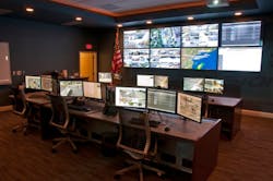 A+ Technology and Security Solutions opens the first IPVideo Corporation Global Fusion Security Center. A+ Technology and Security Solutions opens the first IPVideo Corporation Global Fusion Security Center.