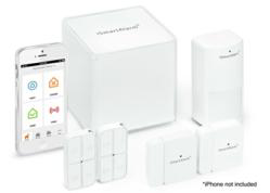 There are no contracts, no monthly fees, and the system itself costs less than 6 months of monitored services from traditional monitoring services.