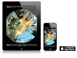 Introduced in November 2012, OnVu360 has already been downloaded by more than 10,000 people around the world, placing Oncam Grandeye at the forefront of a new trend in the industry – the remote and mobile viewing of security systems. Introduced in November 2012, OnVu360 has already been downloaded by more than 10,000 people around the world, placing Oncam Grandeye at the forefront of a new trend in the industry – the remote and mobile viewing of security systems.