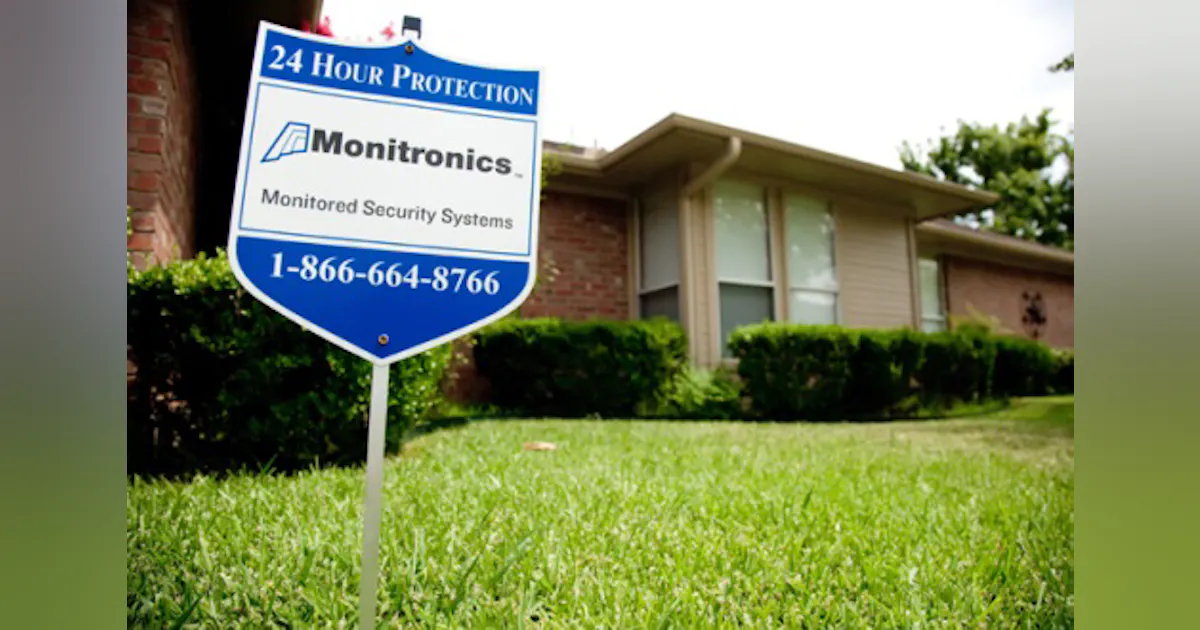 Monitronics Monitronics International enters into agreement to acquire Security ...