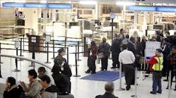 Allied Barton has been awarded the security services contract at Newark Airport after FJC Security Services had their contract terminated following fraud charges.