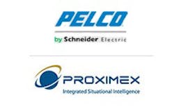 Pelco Proximex Logo