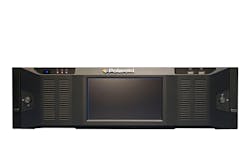 The new Polaroid NVR, being intuitive and using map-based navigation, requires little to no training. With a single click, a user can export recorded video to instantly provide video to law enforcement or to proactively gather business intelligence, improve customer service and enforce corporate policies among other applications. From any client, management can obtain centralized viewing from live and recorded video. The new Polaroid NVR, being intuitive and using map-based navigation, requires little to no training. With a single click, a user can export recorded video to instantly provide video to law enforcement or to proactively gather business intelligence, improve customer service and enforce corporate policies among other applications. From any client, management can obtain centralized viewing from live and recorded video.