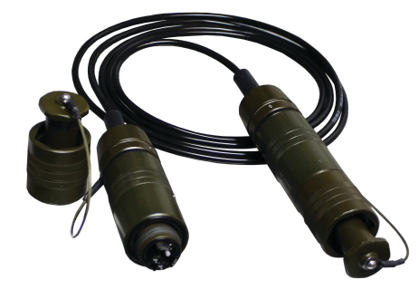 They're available in four-, six- or 12-channel fiber connections and feature physical contact-style ceramic zirconium termini.