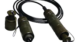They're available in four-, six- or 12-channel fiber connections and feature physical contact-style ceramic zirconium termini.