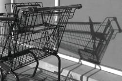 According to the results of a recent NRF survey, eight of 10 retailers believe that organized retail crime activity has increased over the past three years. According to the results of a recent NRF survey, eight of 10 retailers believe that organized retail crime activity has increased over the past three years.