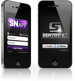SentryNet SNapp SentryNet SNapp