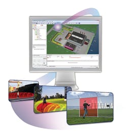 Southwest Microwave’s INTREPID perimeter detection system, it is now easier than ever for highly intelligent remote site monitoring to be completely integrated with alarm and video management. Southwest Microwave’s INTREPID perimeter detection system, it is now easier than ever for highly intelligent remote site monitoring to be completely integrated with alarm and video management.