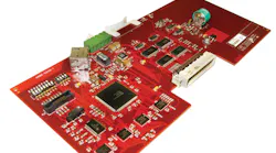 The Symmetry SR Controllers can be used to seamlessly upgrade legacy CASI controller equipment.