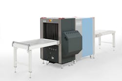 Designed as a simple add-on, TIM can be readily attached to Smiths Detection’s widely used HI-SCAN 6040i and HI-SCAN 6046si scanners Designed as a simple add-on, TIM can be readily attached to Smiths Detection’s widely used HI-SCAN 6040i and HI-SCAN 6046si scanners