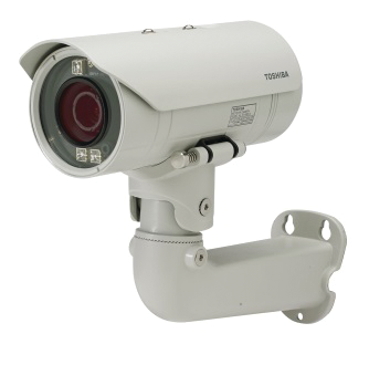 Powerful SRLED's provide illumination angle of 53 degrees, eliminating the need for additional cameras and lighting.
