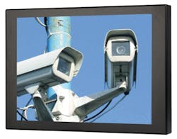 The SRMTR-10.4V features a screen with 1,000 nits brightness. The SRMTR-10.4V features a screen with 1,000 nits brightness.