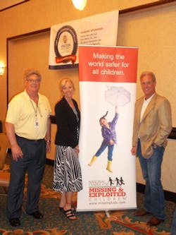 Vector Security, the provider of intelligent security solutions tailored to the needs of the customer, recently donated $9,000 to the National Center for Missing & Exploited Children. Over the last nine years, Vector Security has raised more than $40,000 for the organization. Vector Security, the provider of intelligent security solutions tailored to the needs of the customer, recently donated $9,000 to the National Center for Missing & Exploited Children. Over the last nine years, Vector Security has raised more than $40,000 for the organization.