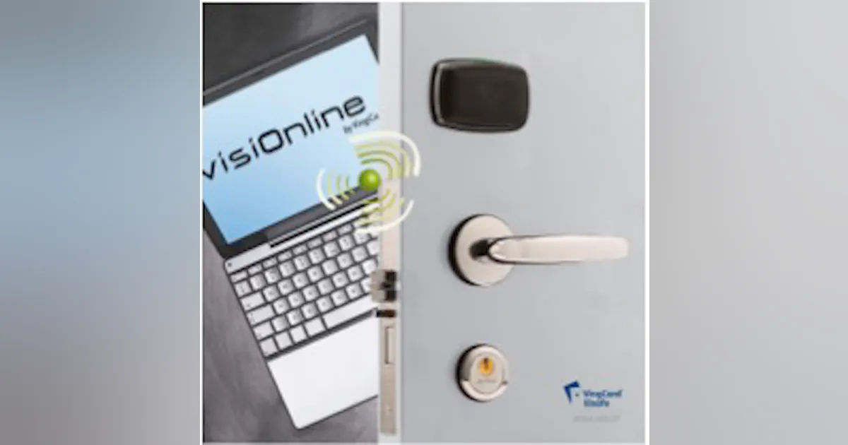 VISIONLINE property data communication platform | SecurityInfoWatch
