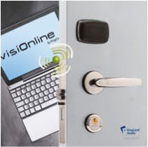 The new PoE wired installation option provides true real-time communication with the VingCard Elsafe locking system through the property&apos;s existing network.