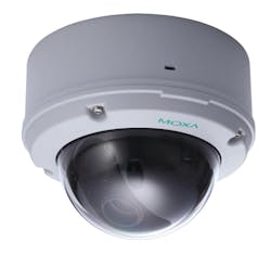 Extremely rugged, the VPort P26A-1MP-T is a fixed dome HD IP camera purpose-engineered for harsh, outdoor environments. Extremely rugged, the VPort P26A-1MP-T is a fixed dome HD IP camera purpose-engineered for harsh, outdoor environments.