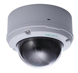 Extremely rugged, the VPort P26A-1MP-T is a fixed dome HD IP camera purpose-engineered for harsh, outdoor environments.