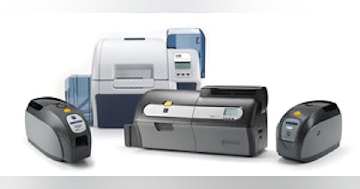 Zebra ZXP Series Printer | Security Info Watch