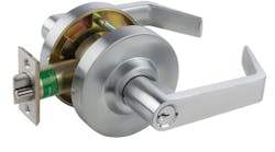 Arrow recently introduced its QL Series and MLX Series of cylindrical lever locks.