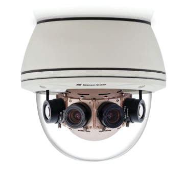 Arecont Vision's AV40185DN SurroundVideo camera.