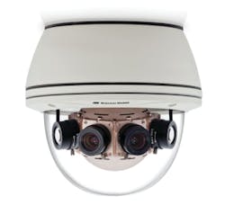 Arecont Vision's AV40185DN SurroundVideo camera. Arecont Vision's AV40185DN SurroundVideo camera.