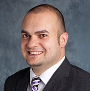 Alex Asnovich has been named vice president of global marketing for Guardly.