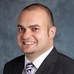 Alex Asnovich has been named vice president of global marketing for Guardly. Alex Asnovich has been named vice president of global marketing for Guardly.