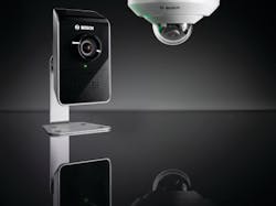 Bosch recently debuted its new micro 2000 IP and FLEXIDOME micro 2000 IP cameras.
