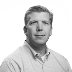 David Bywater is chief operating officer for Vivint. David Bywater is chief operating officer for Vivint.