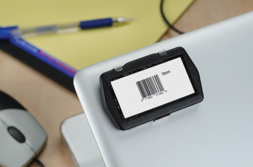 The Elpas Low Profile Asset Tag.