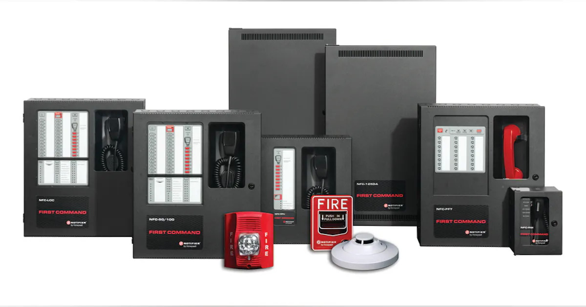 First Command emergency communication system (ECS) | Security Info Watch