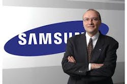 Frank De Fina, senior vice president of sales and marketing for Samsung Techwin America, is stepping down from the company effective June 2. Frank De Fina, senior vice president of sales and marketing for Samsung Techwin America, is stepping down from the company effective June 2.